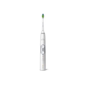 PHILIPS Sonicare 6100 ProtectiveClean Rechargeable Toothbrush, White (2 pk.)