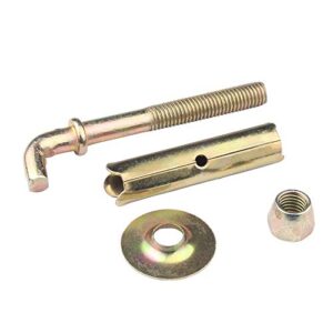 Expansion Screw, Stainless Steel Expansion Bolts, Screws, Screws, Open Expansion Hook - Expansion Bolts Expansion Anchor Bolt, M10*100(120°) / 5 Pieces (Color : M10*120(120°)/3 Pieces)