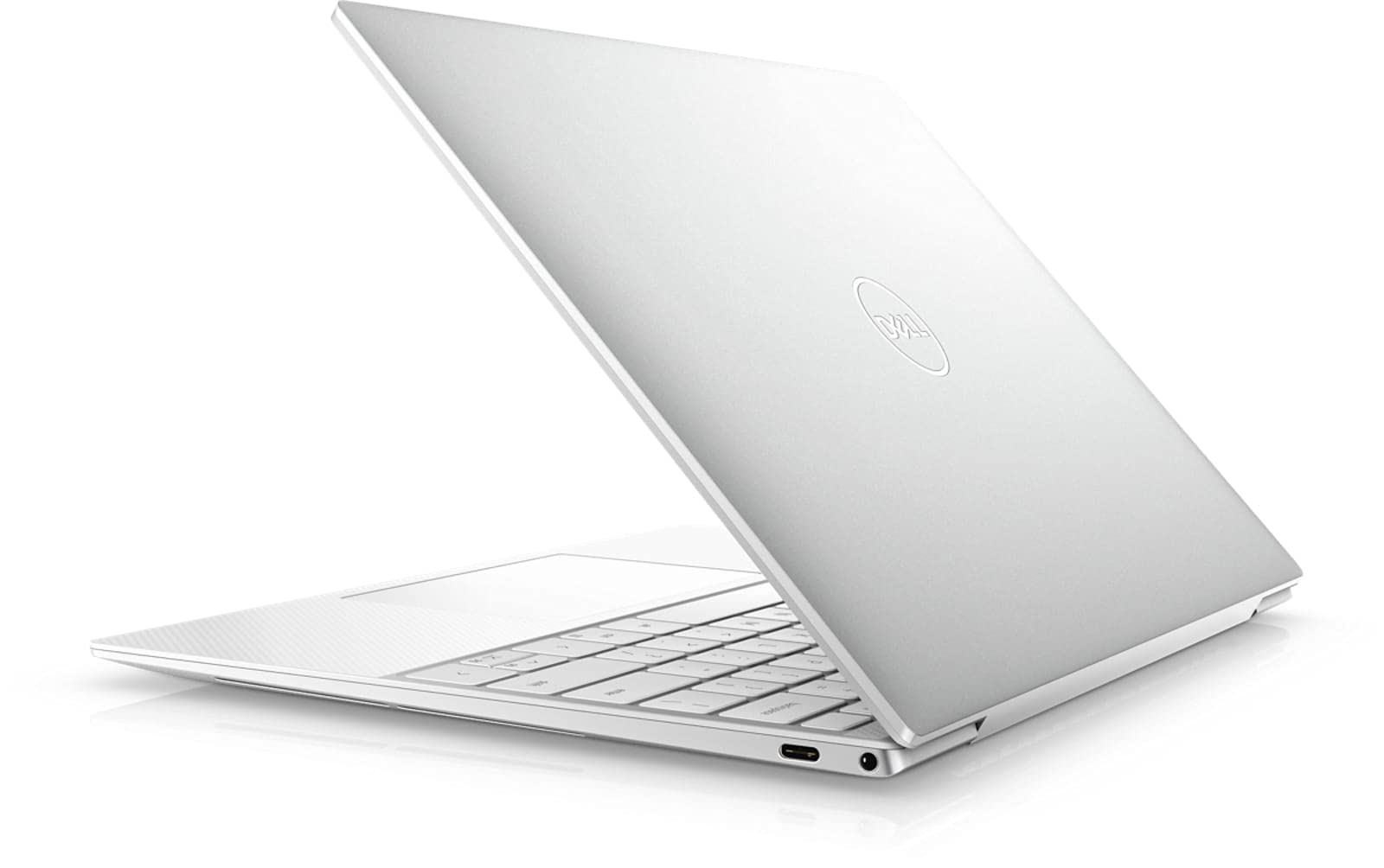 Dell XPS 9310 Laptop | 13.4" 3456x2160 3.5k OLED | Core i7-1165G7-256GB SSD Hard Drive - 8GB RAM | 4 cores @ 4.7 GHz Win 11 Home White