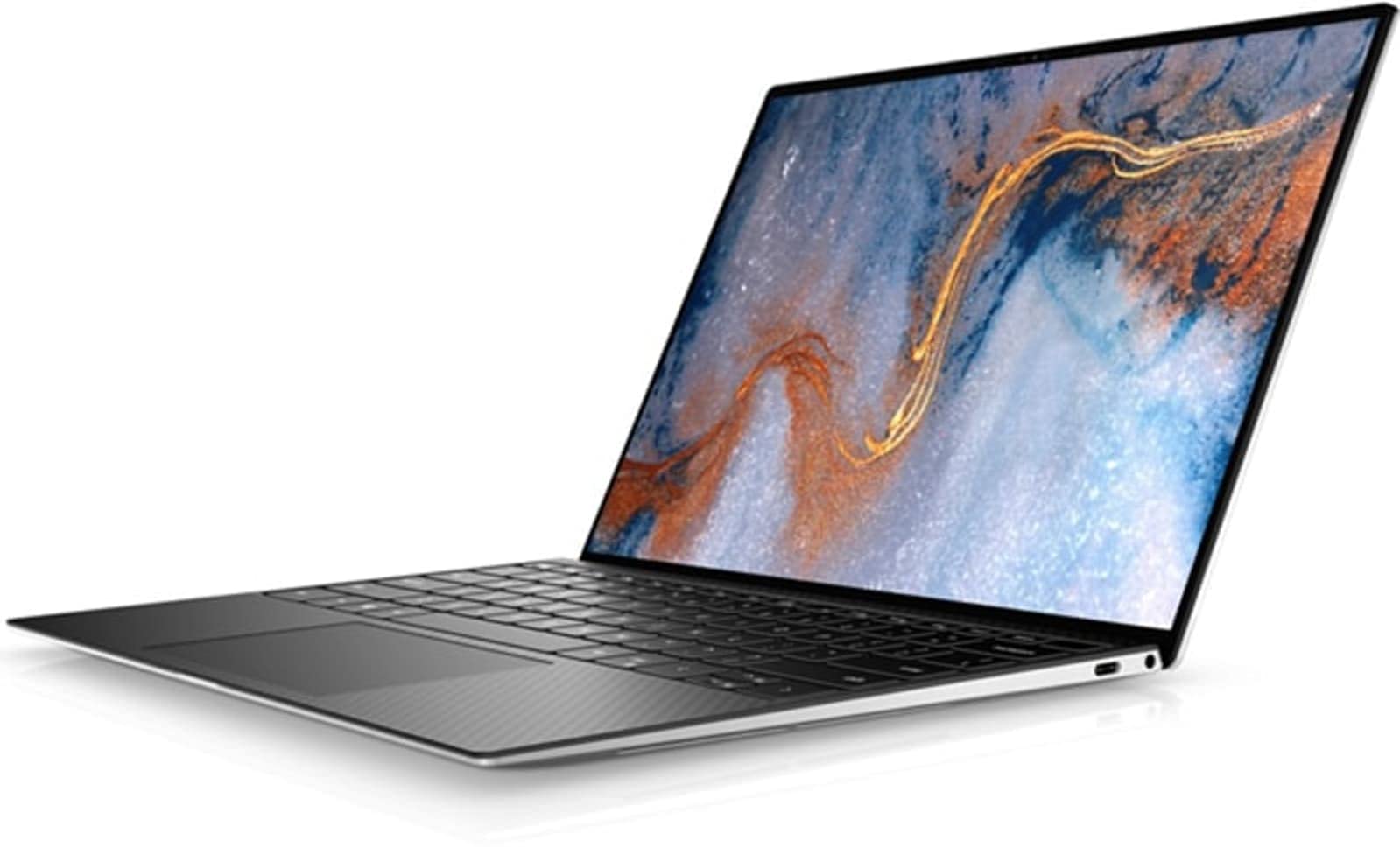 Dell XPS 9310 Laptop | 13.4" 3456x2160 3.5k OLED | Core i7-1165G7-256GB SSD Hard Drive - 8GB RAM | 4 cores @ 4.7 GHz Win 11 Home White