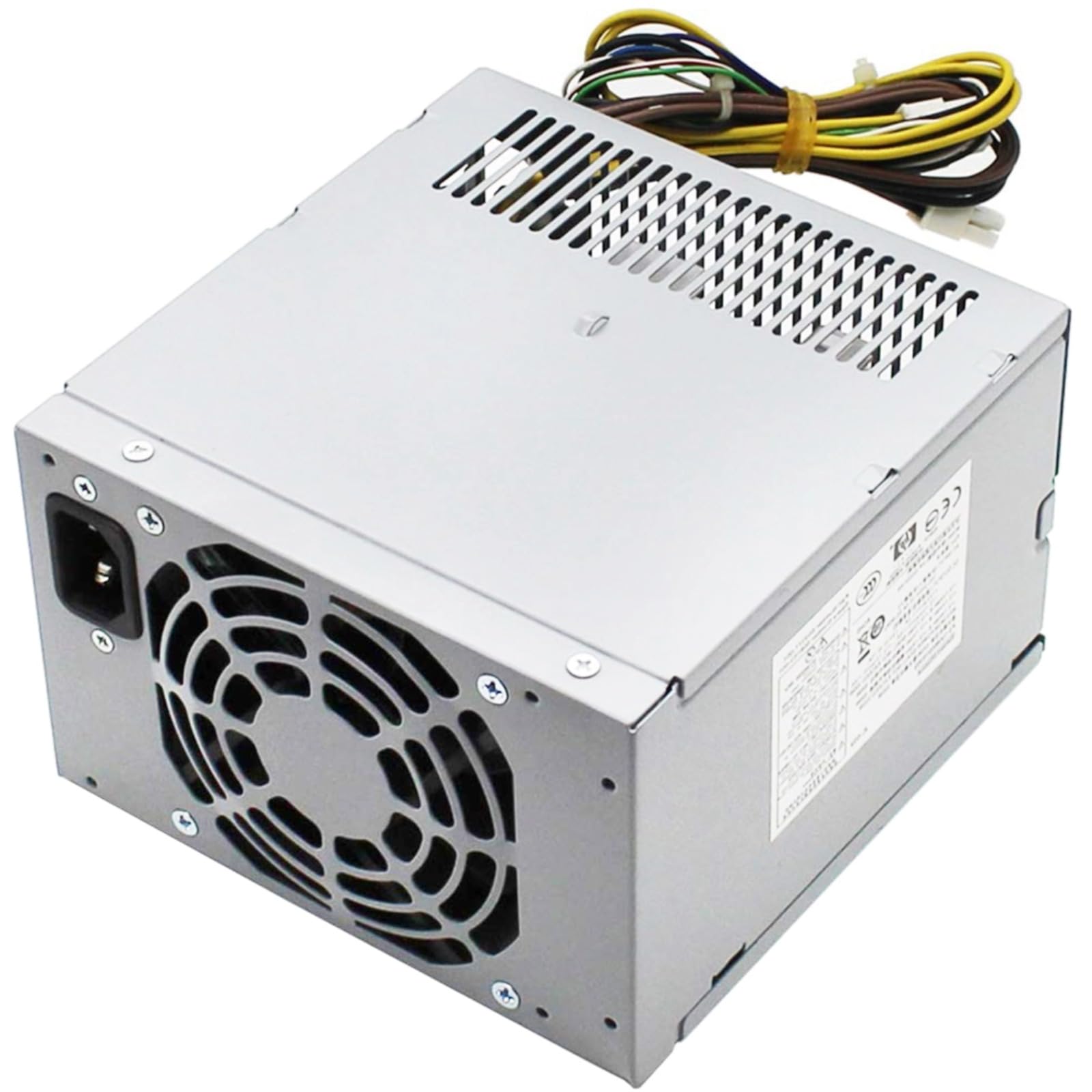 LXun Upgraded 503377-001 320W Power Supply Compatible with HP MT 6000 6200 6300 8000 8200 Z200 CFH-0320EWWA D10-320P2A Power Supply Replacement for DPS-320NB 611484-001 613764-001 613765-001（6+6+4pin）