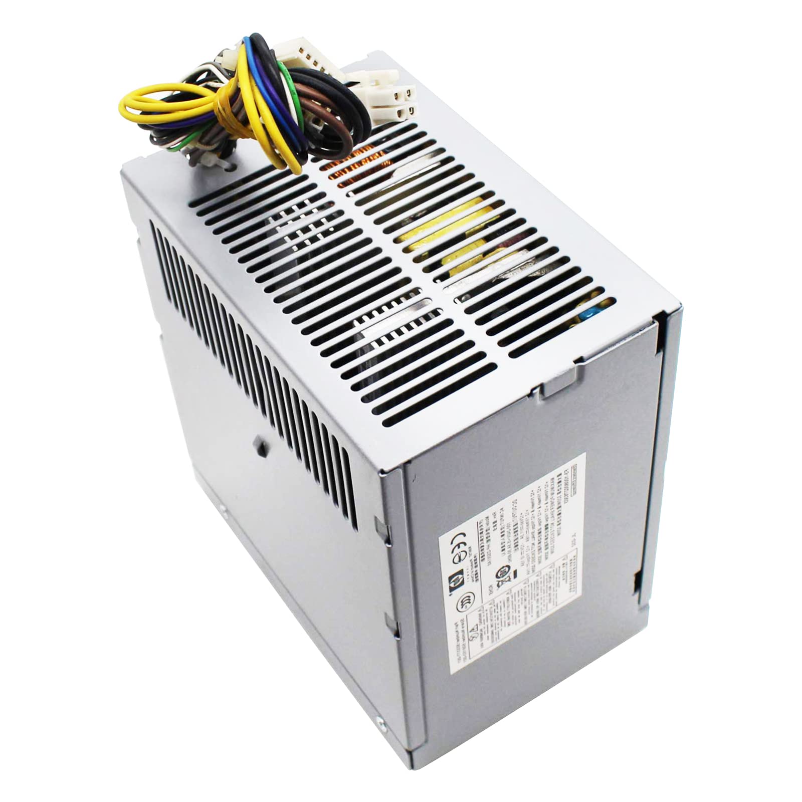 LXun Upgraded 503377-001 320W Power Supply Compatible with HP MT 6000 6200 6300 8000 8200 Z200 CFH-0320EWWA D10-320P2A Power Supply Replacement for DPS-320NB 611484-001 613764-001 613765-001（6+6+4pin）