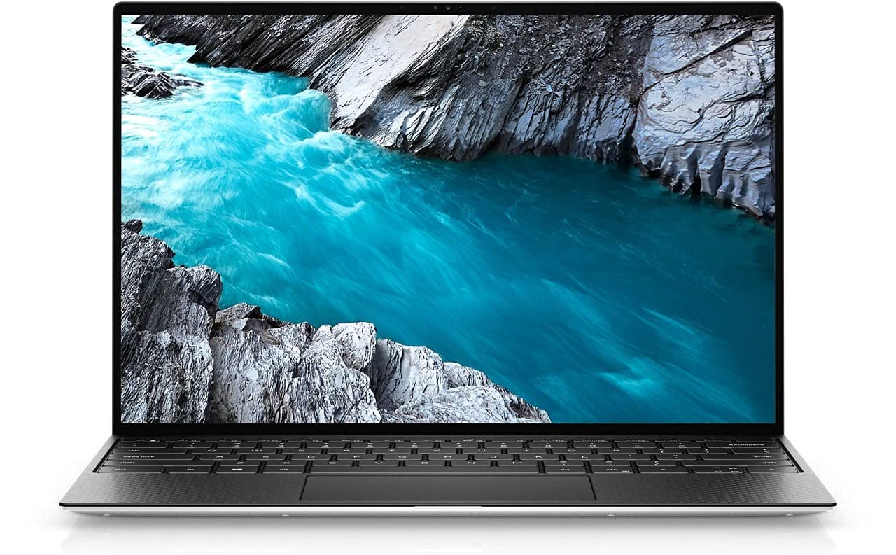 Dell XPS 9310 Laptop | 13.4" 3456x2160 3.5k OLED | Core i7-1165G7-256GB SSD Hard Drive - 8GB RAM | 4 cores @ 4.7 GHz Win 11 Home White