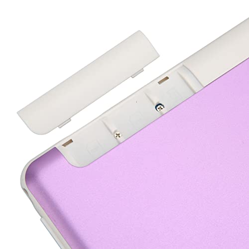 10.1 inch Tablet 1960 x 1080 HD Purple 10 core 11.0 Reading Tablet (US Plug)