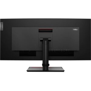 Lenovo ThinkVision P34W-20 34" UW-QHD Curved Screen WLED LCD Monitor - 21:9 - Raven Black - 34" Class - (IPS) Technology - 3440 x 1440 -1.07 Billion Colors - 300 Nit - (Renewed)