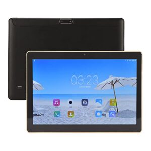 LBEC 10.1 Inch Tablet 1280x800 8 Cores 1gb Ram 16gb ROM Support Mobile Network 3g WiFi Hd Screen Powerful Functions for Tablet Operation (U.S. regulations)