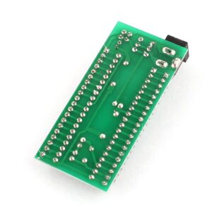 Qtqgoitem 51 Series Micro Control Unit Minimum System Development Board (model: 78d f6a a79 b9e be0)