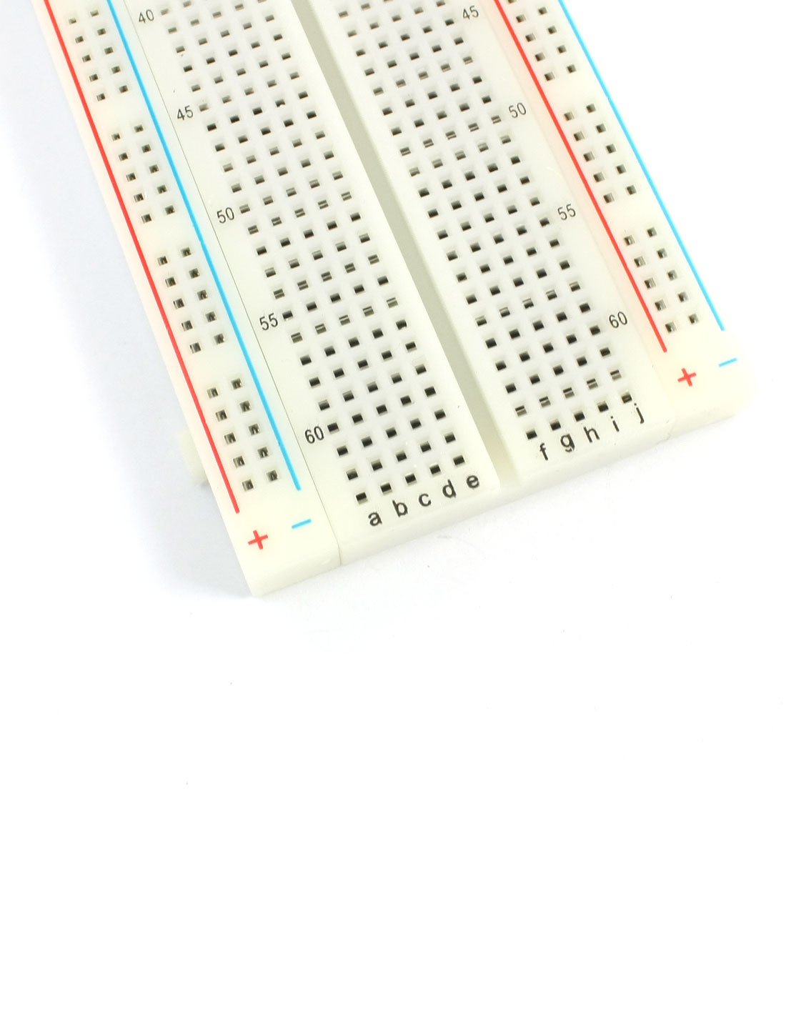 Qtqgoitem Power Supply Module w MB102 830 Points Breadboard Flexible Jump Wire (model: ab0 660 7ab 6ef ac2)