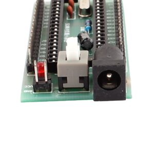 Qtqgoitem 51 Series Micro Control Unit Minimum System Development Board (model: 78d f6a a79 b9e be0)