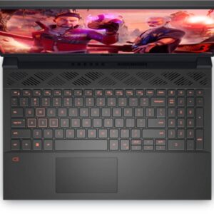 Dell G15 5525 Laptop (2022) | 15.6" 1920x1080 FHD 165Hz | Ryzen 7-6800H - 512GB SSD Hard Drive - 16GB RAM - Nvidia GeForce RTX 3060 | 8 cores @ 4.7 GHz - 6GB GDDR6 Win 11 Home Silver (Renewed)