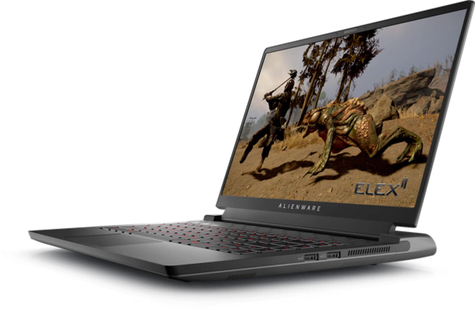 Dell Alienware m15 Ryzen Edition R7 Laptop (2022) | 15.6" 1920x1080 FHD 360Hz | Ryzen 7-6800H - 1TB SSD Hard Drive - 16GB RAM - Nvidia GeForce RTX 3050 Ti | 8 cores @ 4.7 GHz - 4GB GDDR6 (Renewed)