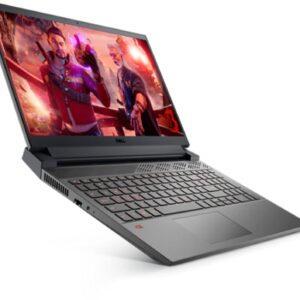 Dell G15 5525 Laptop (2022) | 15.6" 1920x1080 FHD 165Hz | Ryzen 7-6800H - 512GB SSD Hard Drive - 16GB RAM - Nvidia GeForce RTX 3060 | 8 cores @ 4.7 GHz - 6GB GDDR6 Win 11 Home Silver (Renewed)