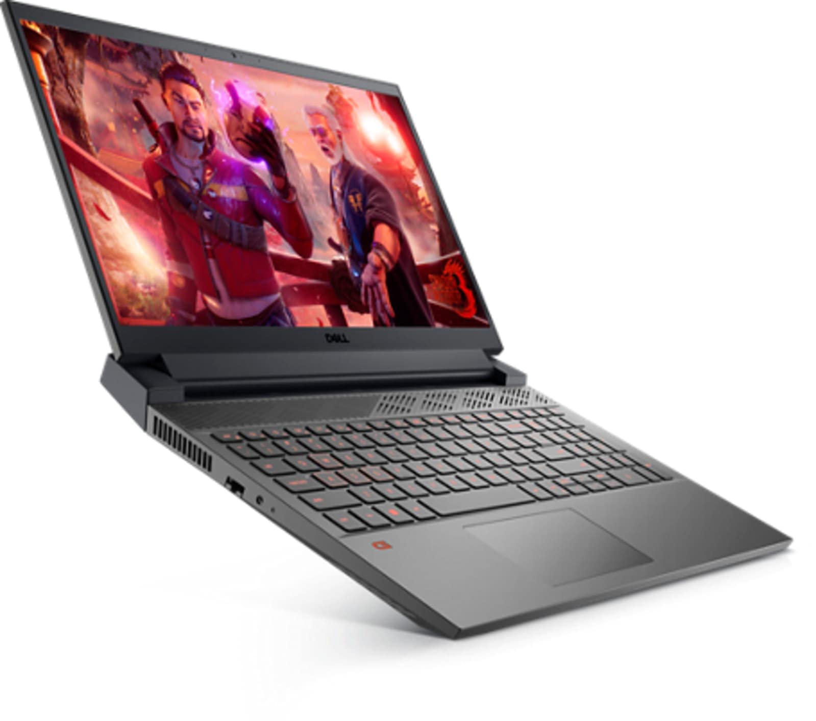 Dell G15 5525 Laptop (2022) | 15.6" 1920x1080 FHD 165Hz | Ryzen 7-6800H - 512GB SSD Hard Drive - 16GB RAM - Nvidia GeForce RTX 3060 | 8 cores @ 4.7 GHz - 6GB GDDR6 Win 11 Home Silver (Renewed)