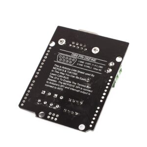 Qtqgoitem CAN-B Expansion Development Learning Board Singlechip (model: 158 36f fde 2c6 a64)