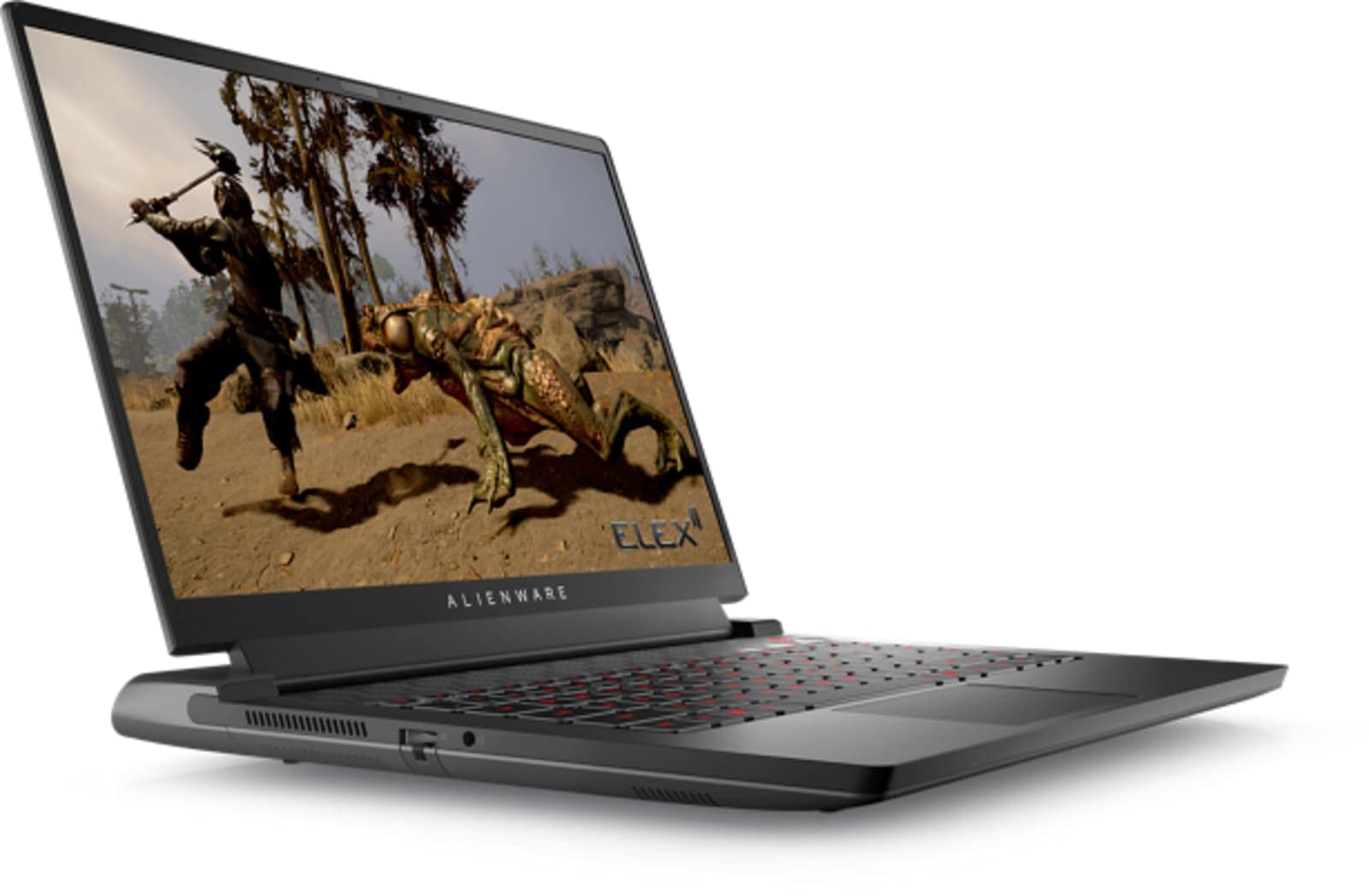 Dell Alienware m15 Ryzen Edition R7 Laptop (2022) | 15.6" 1920x1080 FHD 360Hz | Ryzen 7-6800H - 1TB SSD Hard Drive - 16GB RAM - Nvidia GeForce RTX 3050 Ti | 8 cores @ 4.7 GHz - 4GB GDDR6 (Renewed)