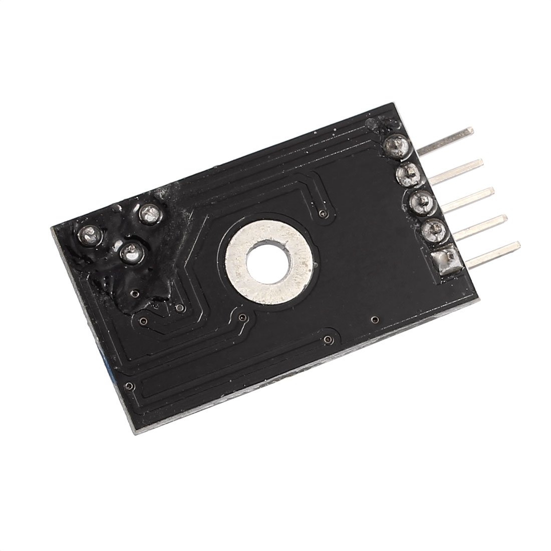 Qtqgoitem Universal DC Voltage Signal Magnification Module 100 times Gain Signal (model: e4d 28f ba6 25f 94a)