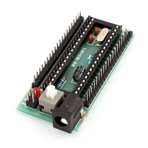 qtqgoitem 51 series micro control unit minimum system development board (model: 78d f6a a79 b9e be0)