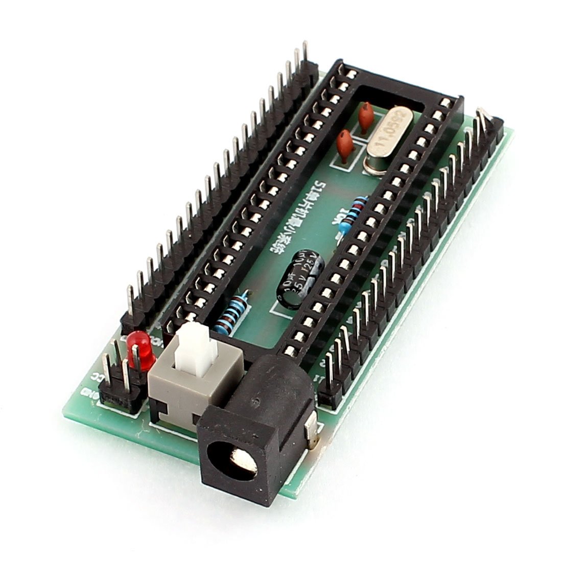 Qtqgoitem 51 Series Micro Control Unit Minimum System Development Board (model: 78d f6a a79 b9e be0)