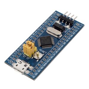 Qtqgoitem STM32F103C8T6 STM32 Minimum System Development Board Module (model: cdb 1c7 5bb 120 08b)