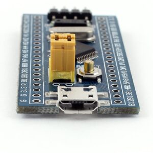 Qtqgoitem STM32F103C8T6 STM32 Minimum System Development Board Module (model: cdb 1c7 5bb 120 08b)