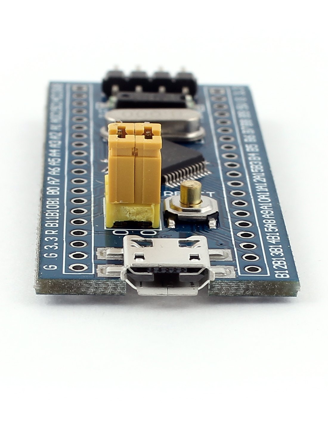 Qtqgoitem STM32F103C8T6 STM32 Minimum System Development Board Module (model: cdb 1c7 5bb 120 08b)