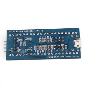 Qtqgoitem STM32F103C8T6 STM32 Minimum System Development Board Module (model: cdb 1c7 5bb 120 08b)