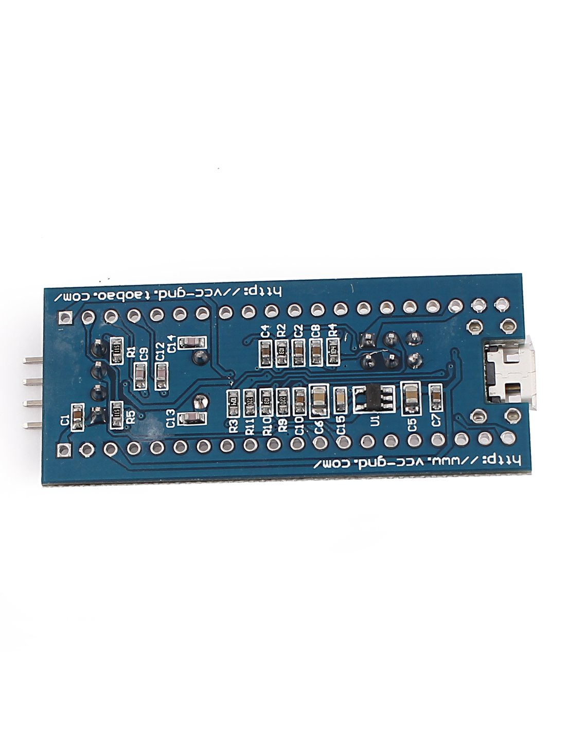 Qtqgoitem STM32F103C8T6 STM32 Minimum System Development Board Module (model: cdb 1c7 5bb 120 08b)