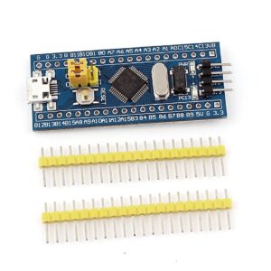 qtqgoitem stm32f103c8t6 stm32 minimum system development board module (model: cdb 1c7 5bb 120 08b)