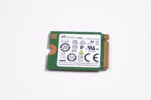 fmb-i compatible with 496ff replacement for dell 256gb tlc pci express 3.0 x4 nvme ssd drive i3501-5075blk-pus