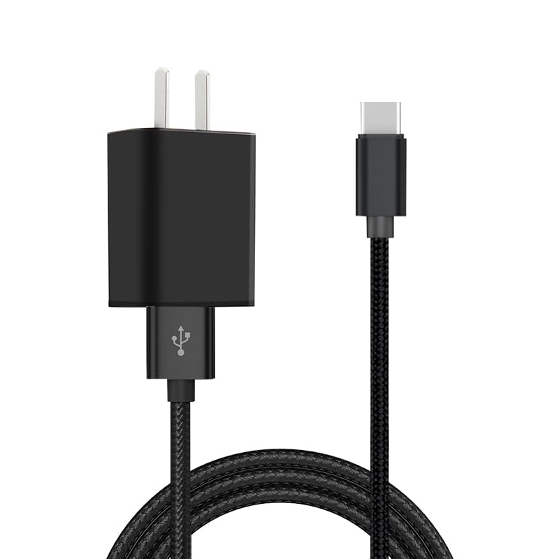 Compatible with Kindle Fire Charger Tablet Cords Compatible with Fire Stick, Kindle fire hd 8, fire Tablet 8, fire 7 Tablet, Replacement for Samsung Galaxy tab a Tablet Fast Charging Wall Plug