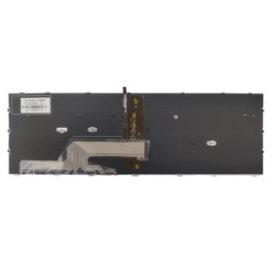 TLBTEK Backlight Keyboard Replacement Compatible with HP ProBook 450 G5 455 G5 470 G5 Series Laptop L01028-001 L01027-001