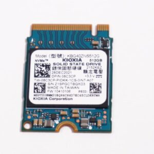 FMB-I Compatible with 8C3CP Replacement for Dell 512GB NVMe SSD Drive I5410-5149SLV-PUS I3590-7957BLK-PUS