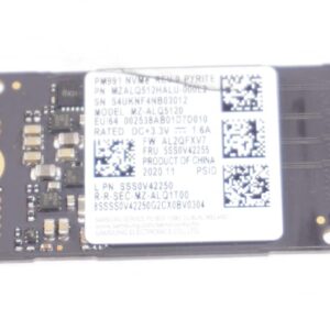 FMB-I Compatible with 5SS0Z86696 Replacement for 512G M.2 PCIe SSD Drive 82H800JFUS