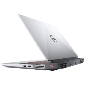 Dell G15 Gaming Laptop, 15.6" FHD 120Hz Display, AMD Ryzen 7 5800H Processor, GeForce RTX 3050 Ti, 64GB RAM, 2TB SSD, HDMI, RJ45, Wi-Fi 6, Backlit KB, Windows 11 Home, Phantom Grey, with speckles