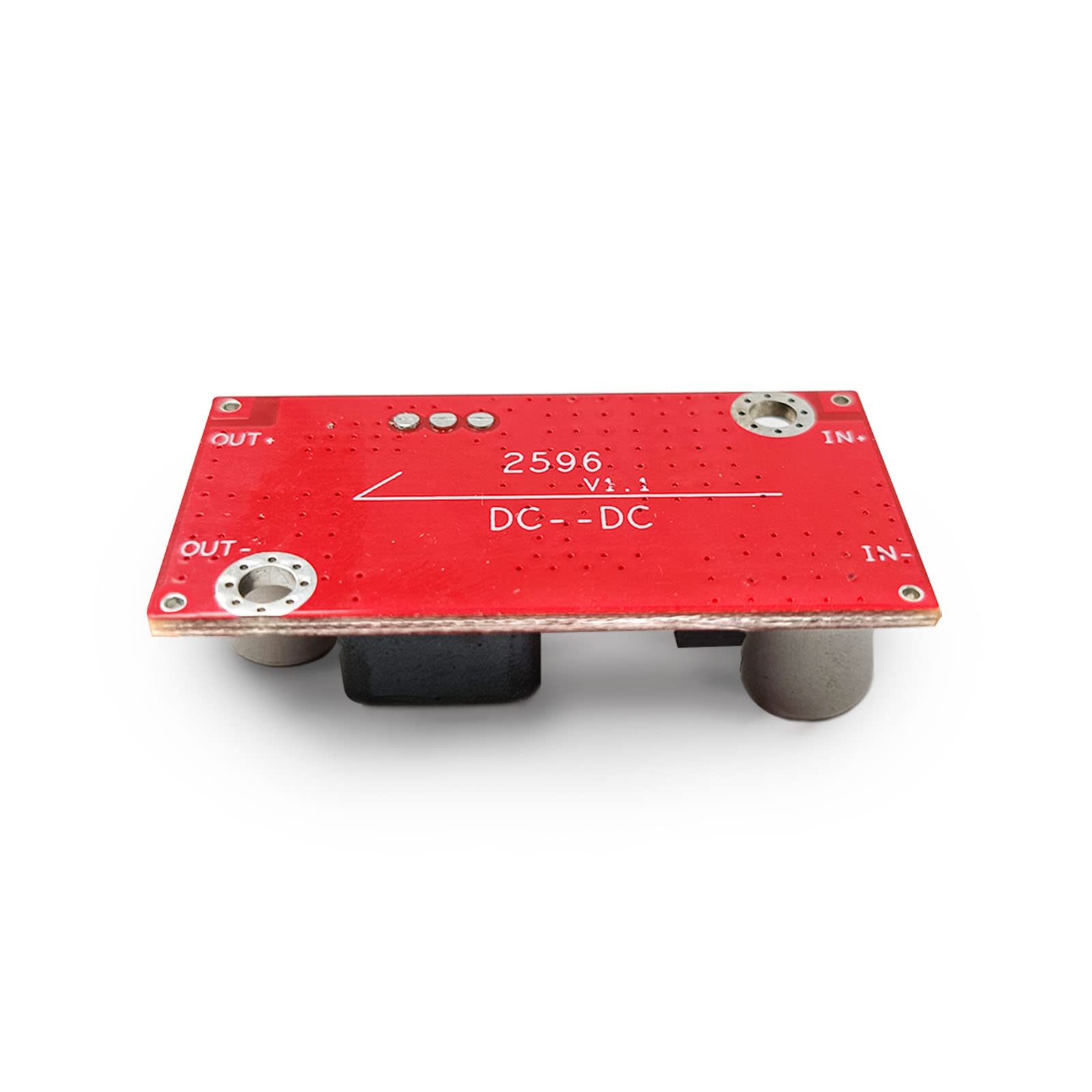 Stemspace DC to DC 5-40V to 1.5-36V Buck Converter Step Down Module High Efficiency Voltage Regulator Module-PM96