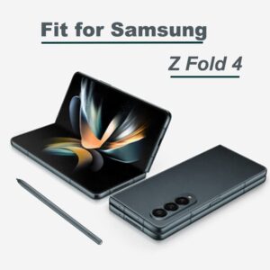 Galaxy Z Fold 4 S Pen Replacemen for Samsung Galaxy Z Fold 4 5G Fold Edition S Pen Fold 4 Stylus Pen + Tips/Nibs & Tweezer (Green) EF- FF92PCBEGUS