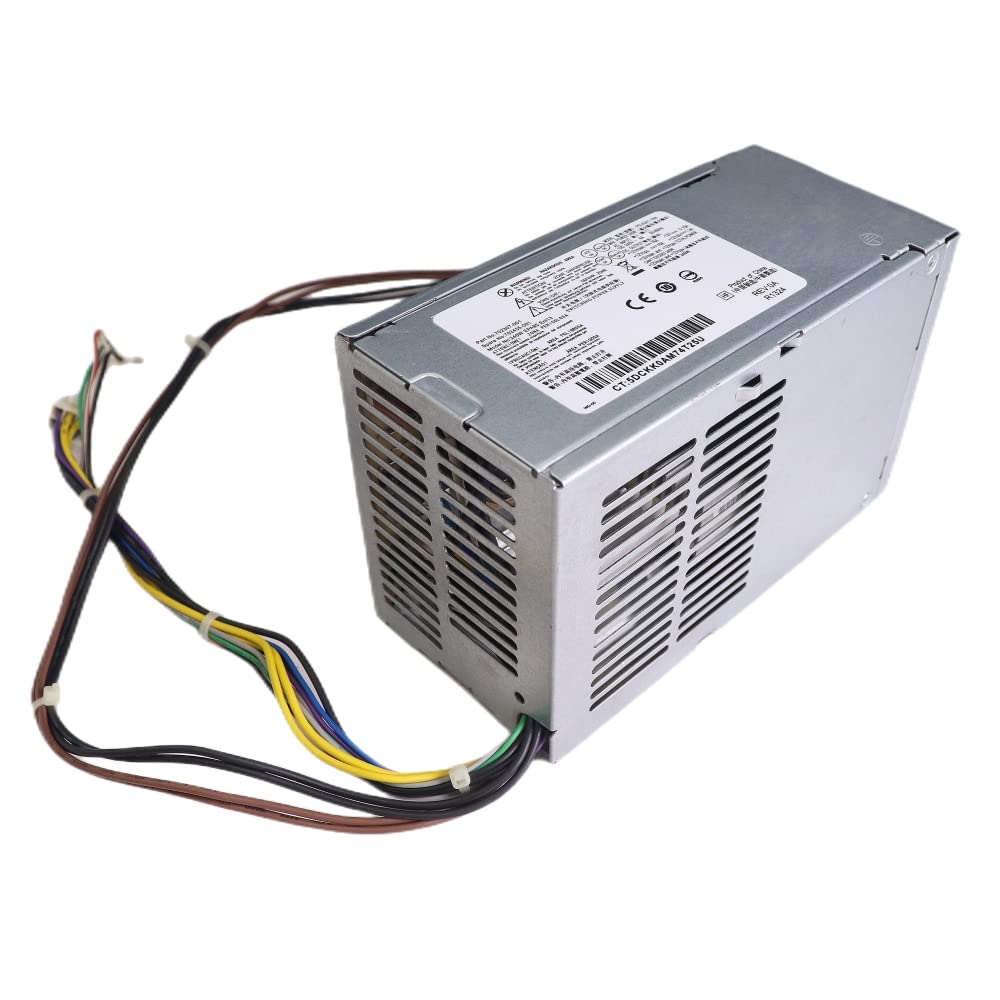 Ptcliss 240W Power Supply Unit PSU for HP ProDesk 400 600 800 G1 G2 SFF M/N: D12-240P1A PS4201-2HF PS-4241-2HF P/N: 702309-001 751886-001 702457-001 702455-001