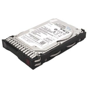 Goapongs Enterprise Hard Drive Replacement for HPE Server 600GB 12G SAS 10K ENT 2.5" SFF SC DS 872477-B21 872736-001(with Tray)