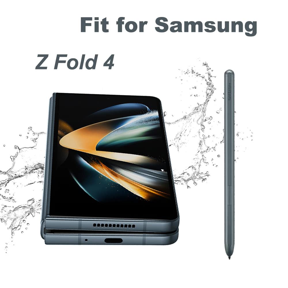 Galaxy Z Fold 4 S Pen Replacemen for Samsung Galaxy Z Fold 4 5G Fold Edition S Pen Fold 4 Stylus Pen + Tips/Nibs & Tweezer (Green) EF- FF92PCBEGUS