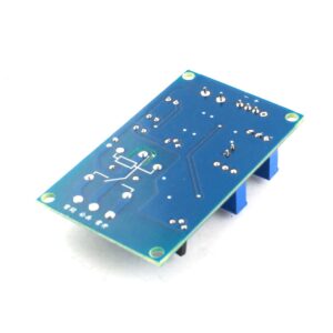 Qtqgoitem DC12V 0-20S 0-60cm IR Time Delay Module PCB Circuit Board w Buzzer (model: c9b 35a 03a 6a4 2ce)