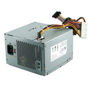 Ptcliss 305W NH493 Power Supply Replacement PSU for Dell Optiplex 360 380 580 745 755 760 780 960 MT Mini Tower L305P-01 PS-6311-5DF-LF N305p-06 MH595 XK215 P192M JH994 MK9GY X8129 C248C PW114