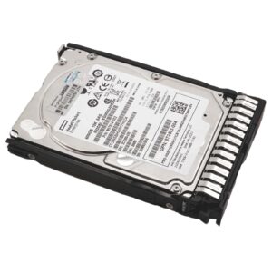 Goapongs Enterprise Hard Drive Replacement for HPE Server 600GB 12G SAS 10K ENT 2.5" SFF SC DS 872477-B21 872736-001(with Tray)