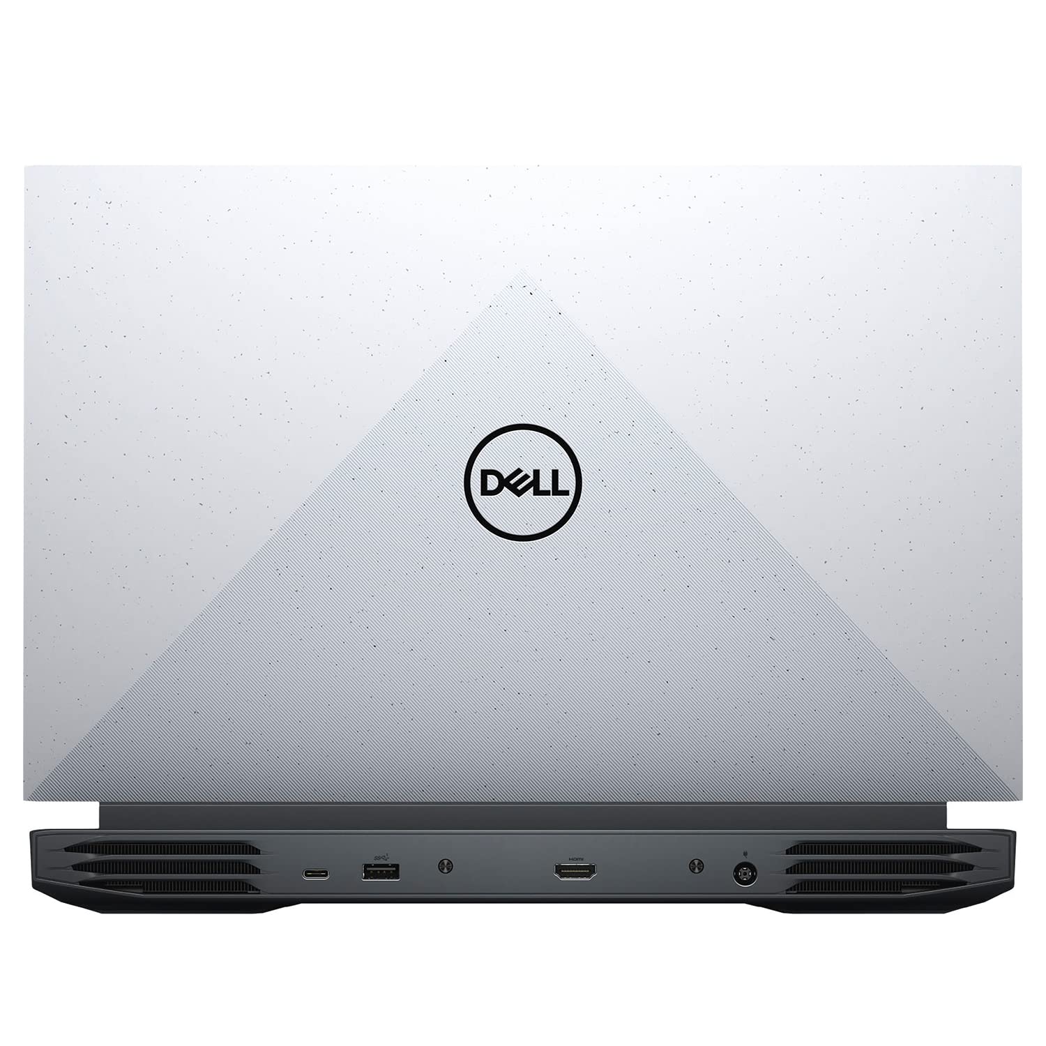 Dell G15 Gaming Laptop, 15.6" FHD 120Hz Display, AMD Ryzen 7 5800H Processor, GeForce RTX 3050 Ti, 64GB RAM, 2TB SSD, HDMI, RJ45, Wi-Fi 6, Backlit KB, Windows 11 Home, Phantom Grey, with speckles