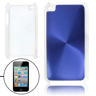 Qtqgoitem Shiny Pattern Back Case for Touch 4G (Model: 2c5 a82 0a2 90c ed4)