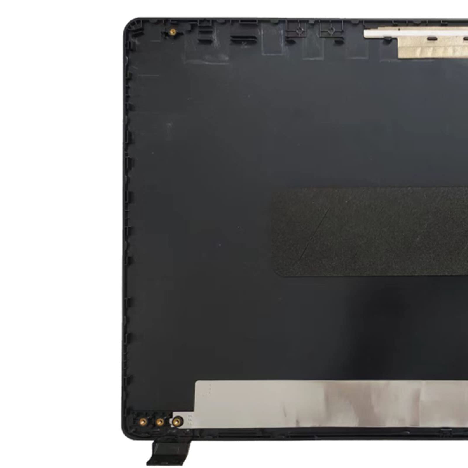 LTPRPTS Replacement Laptop LCD Cover Back Rear Top Lid for Acer Aspire A315-42 A315-42G A315-54 A315-54K 60.HEFN2.001 Black