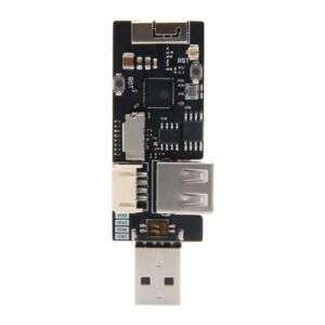 LILYGO T-Dongle ESP32-S2 Wireless WiFi Module OTG Interface 1.14 inch LCD Display Support TF Card TTGO Development Board