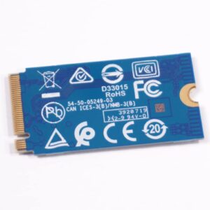 FMB-I Compatible with 5SS0X54153 Replacement for PC SN530 512GB TLC PCI NVMe SSD Drive 82ND0002US