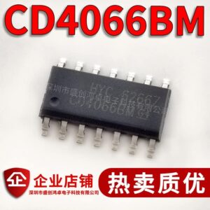 10PCS CD4066 CD4066BM SOP-14 CD4066BM96