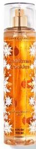 bath & body works christmas cookies fine fragrance body mist spray 8 ounce (christmas cookies), 8 fl oz (pack of 1), 8.0 fl oz