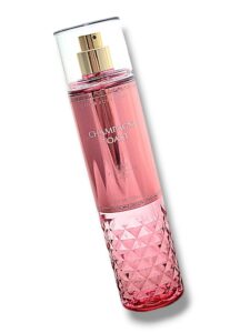 bath & body works champagne toast fine fragrance body mist spray 8 ounce (champagne toast), 8 fl oz (pack of 1), 8.0 fl oz